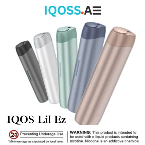 iqos lil solid.